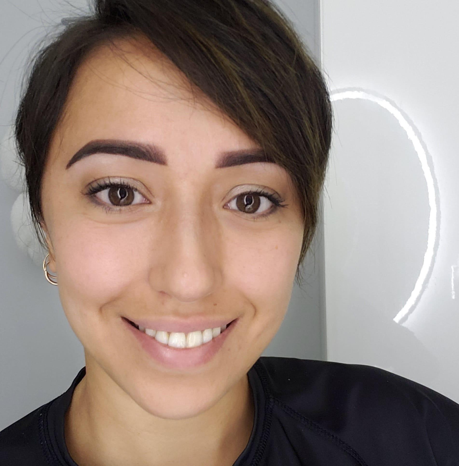 Talia's Headshot