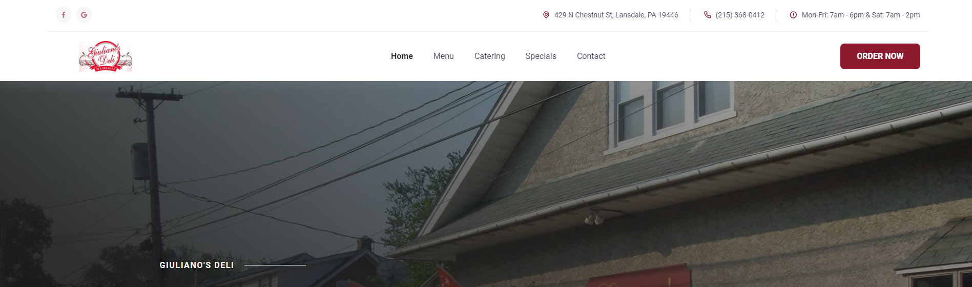 Portfolio Banner