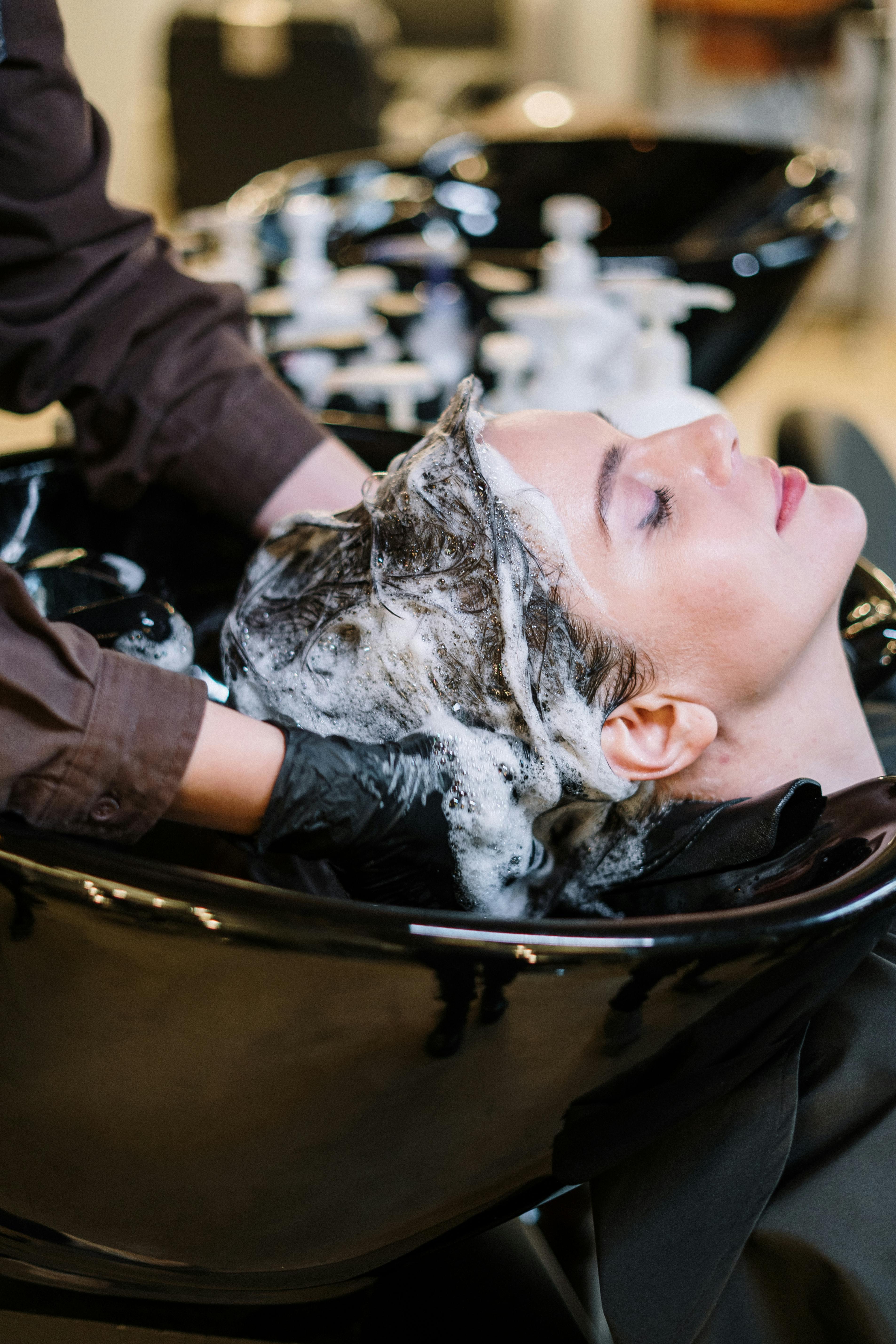 Hair Salon Interior