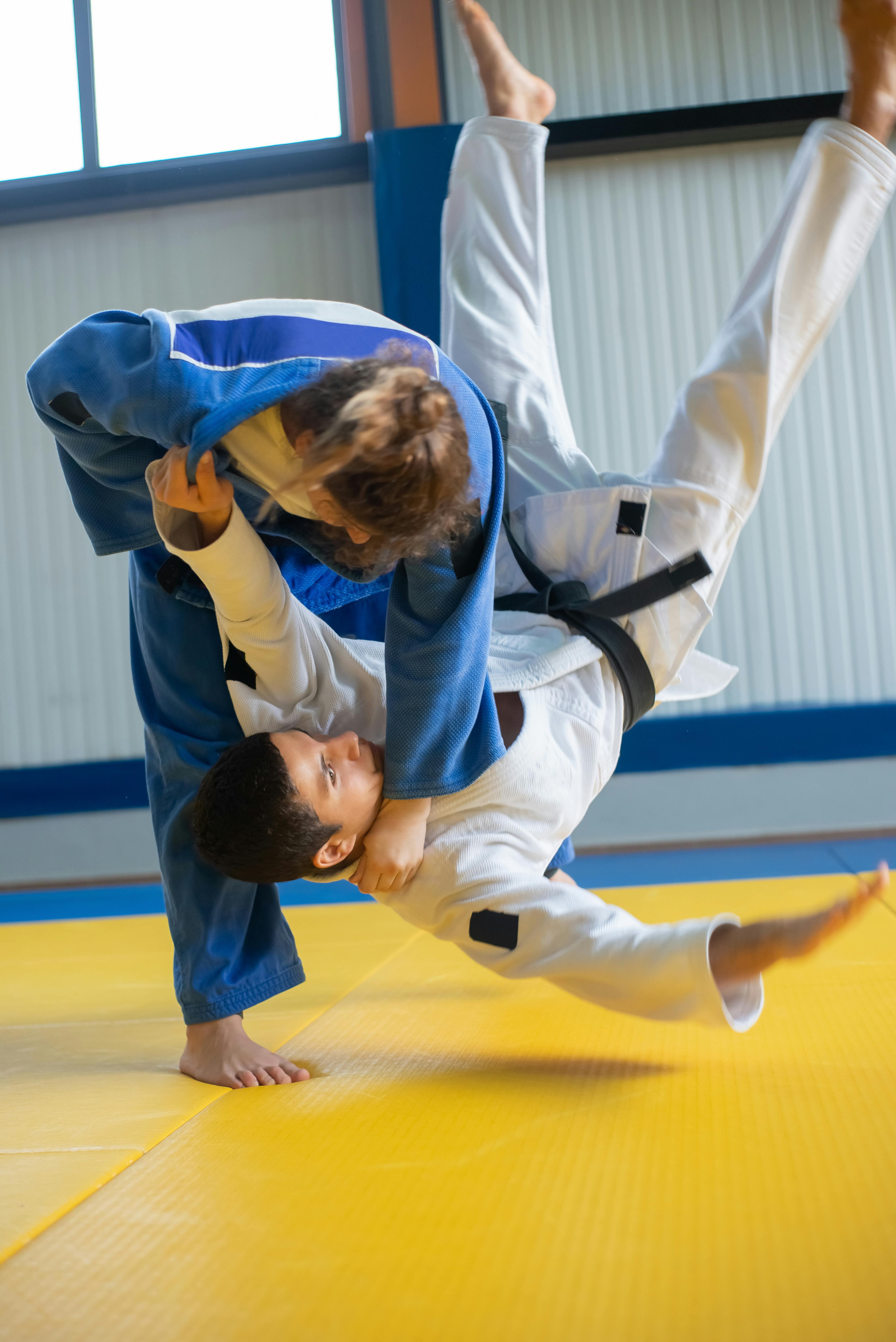 Martial Arts School
