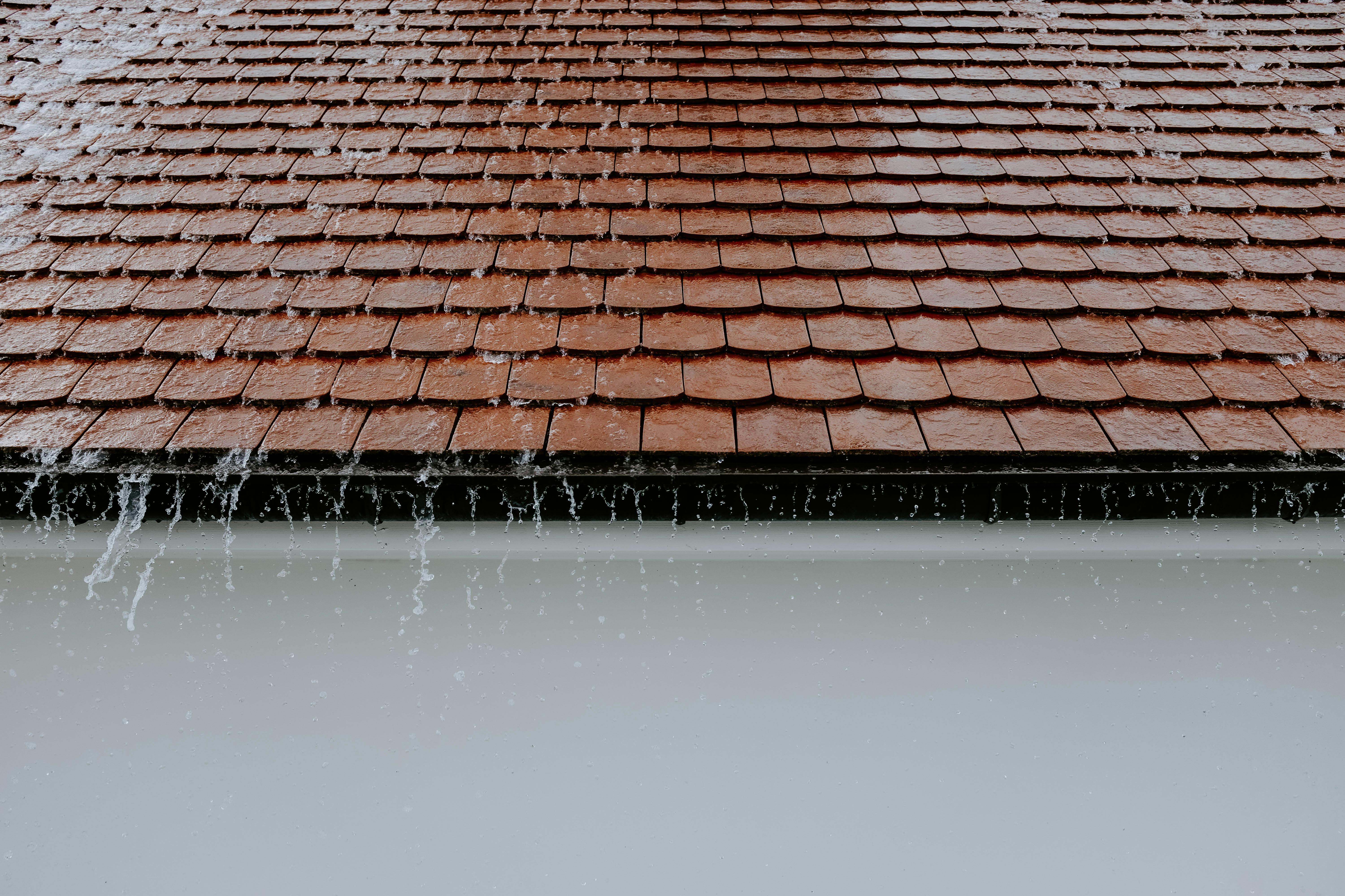 Roofing materials and tools