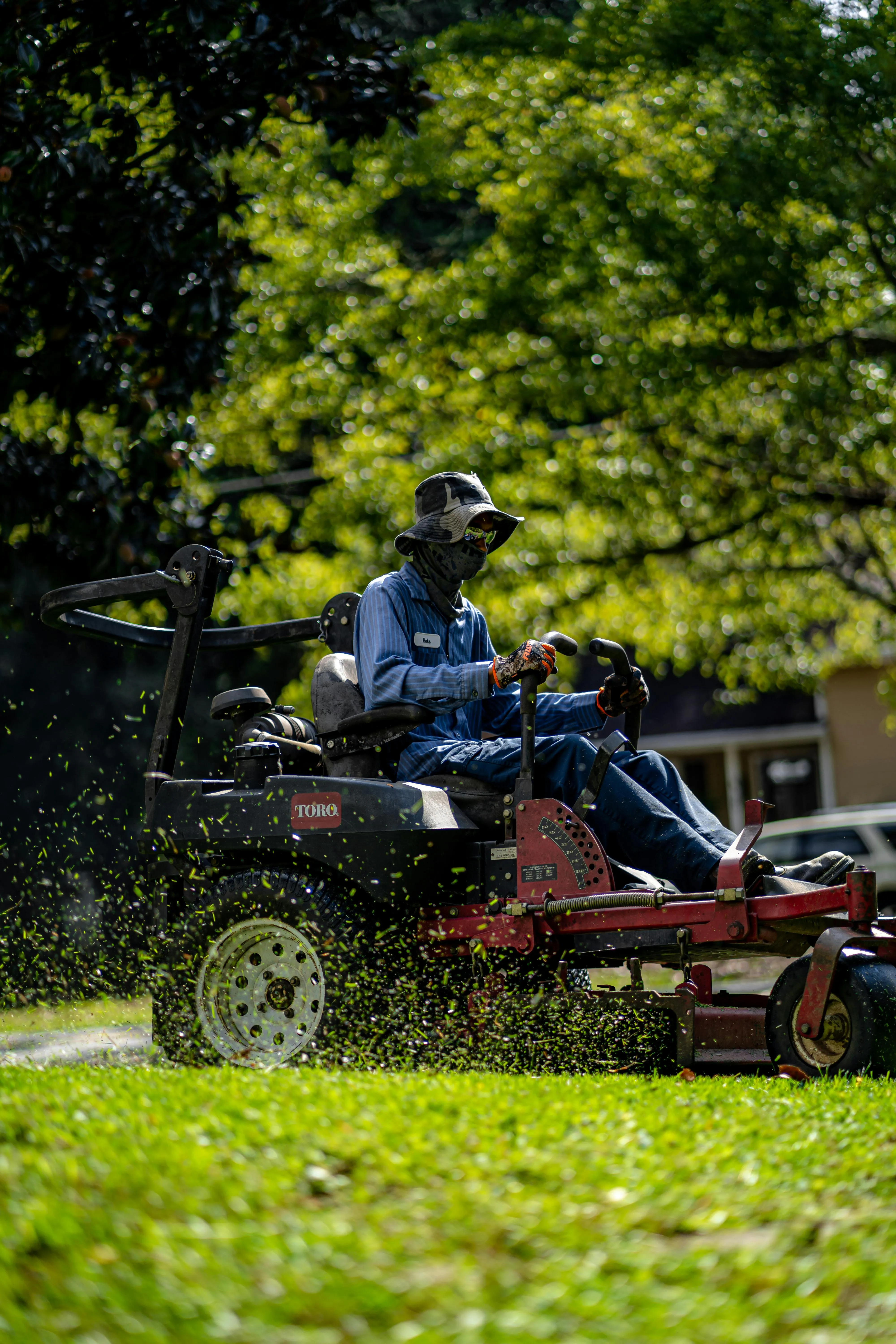 Landscaping Service