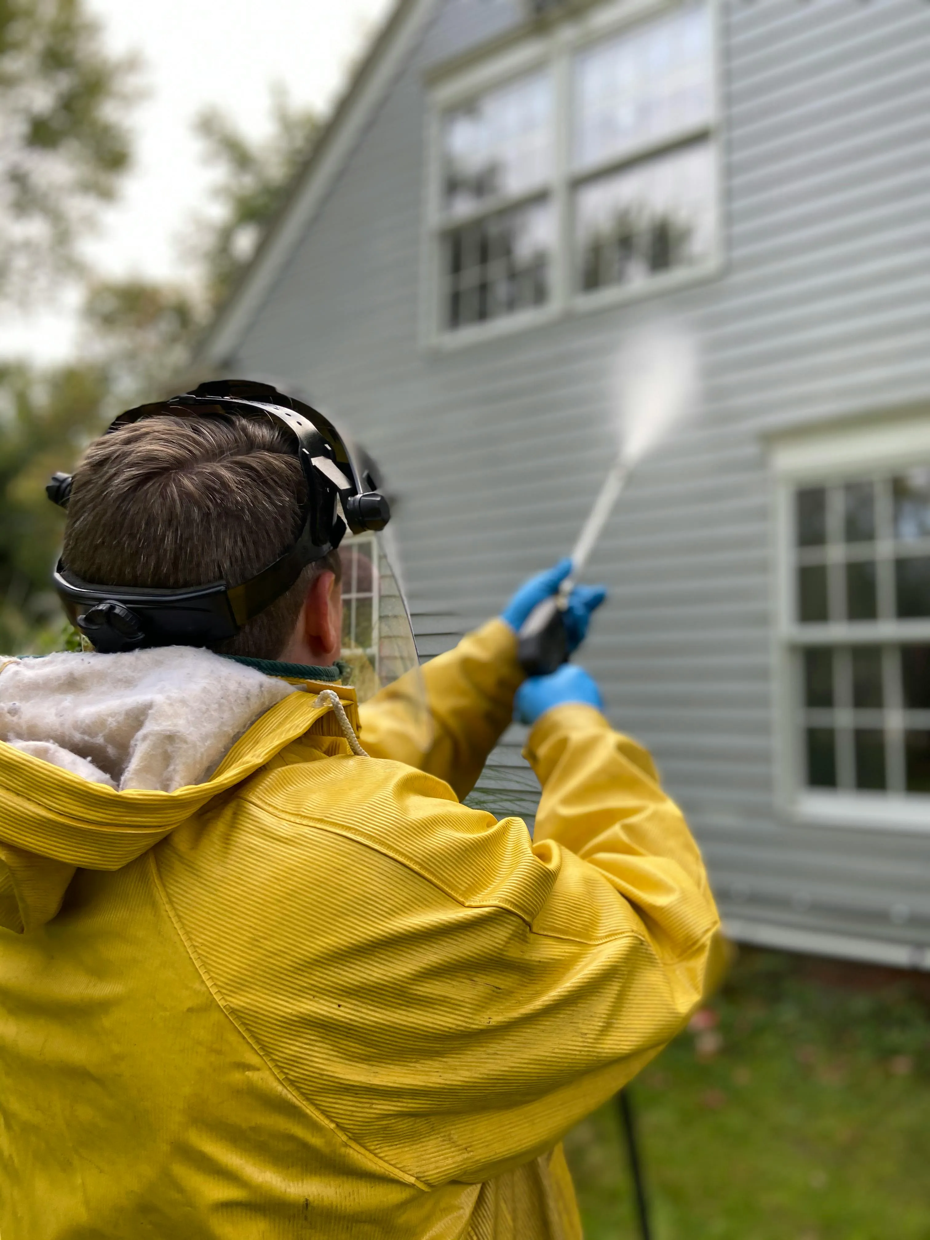 Pressure Washing Service