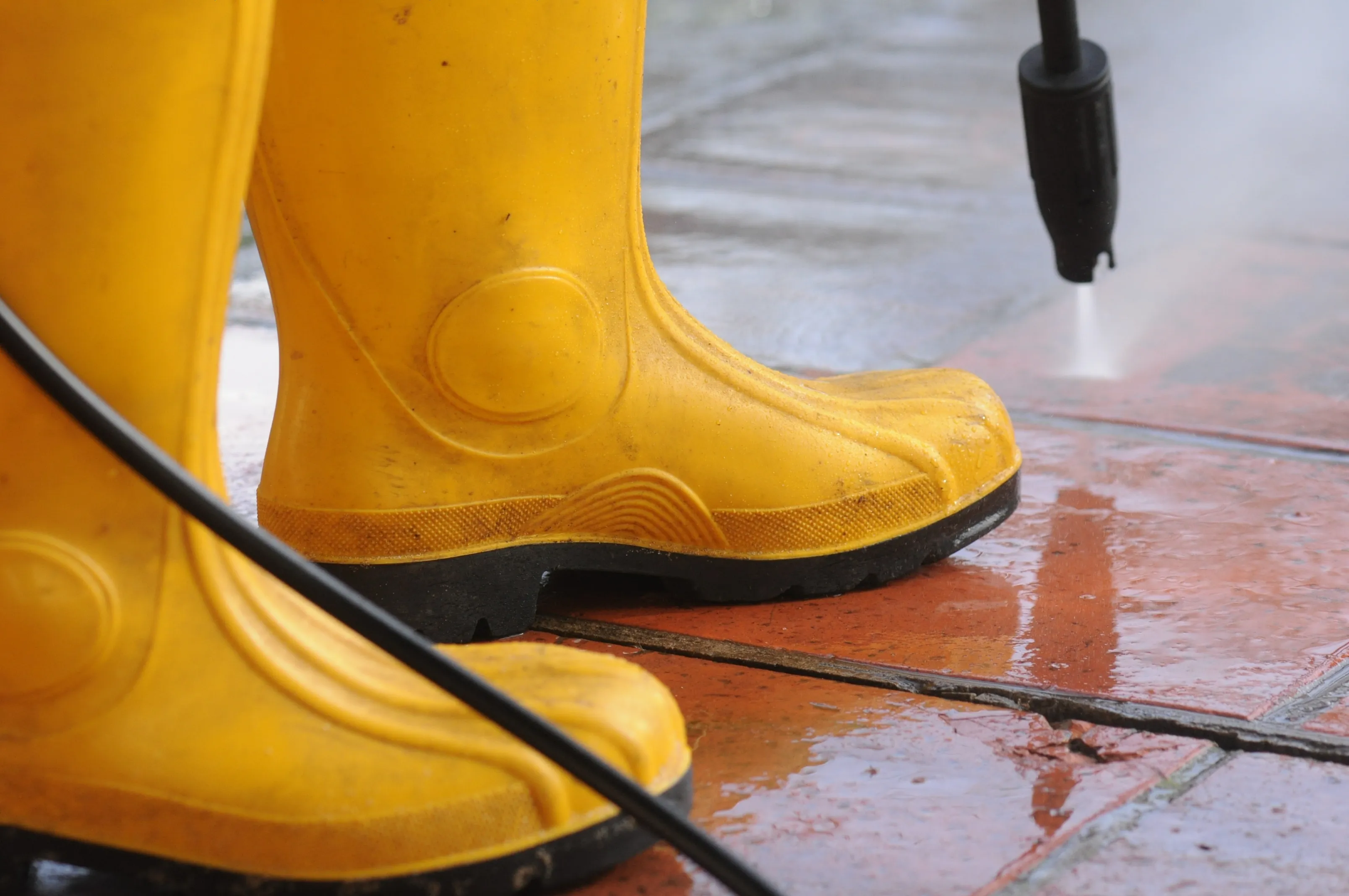 Pressure Washing Banner